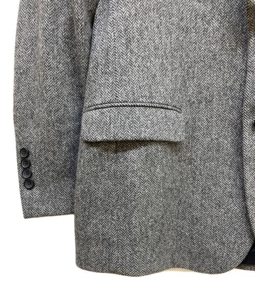 BROOKS BROTHERS（ブルックスブラザーズ）BROOKS BROTHERS (ブルックスブラザーズ) FITZGERALD FIT テーラードジャケット グレー サイズ:40Sの古着・服飾アイテム