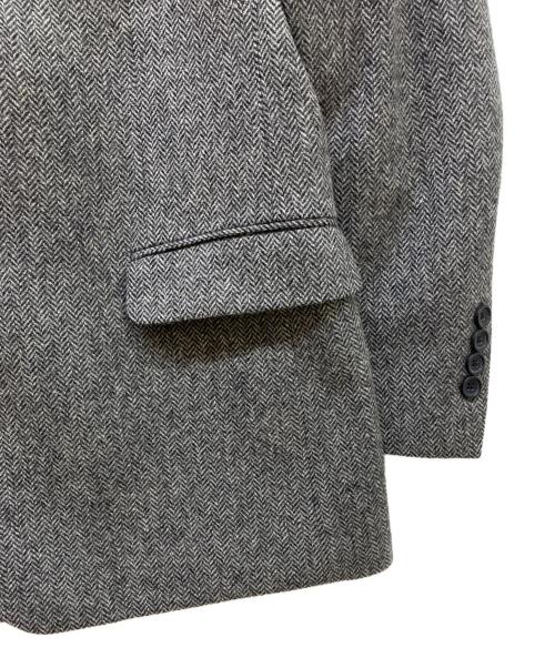 BROOKS BROTHERS（ブルックスブラザーズ）BROOKS BROTHERS (ブルックスブラザーズ) FITZGERALD FIT テーラードジャケット グレー サイズ:40Sの古着・服飾アイテム
