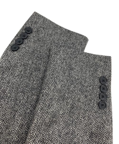 BROOKS BROTHERS（ブルックスブラザーズ）BROOKS BROTHERS (ブルックスブラザーズ) FITZGERALD FIT テーラードジャケット グレー サイズ:40Sの古着・服飾アイテム