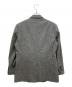 BROOKS BROTHERS (ブルックスブラザーズ) FITZGERALD FIT テーラードジャケット グレー サイズ:40S：6000円
