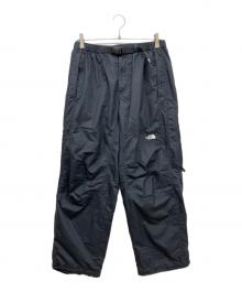 THE NORTH FACE（ザ ノース フェイス）の古着「チムニーウインドパンツ」｜ブラック