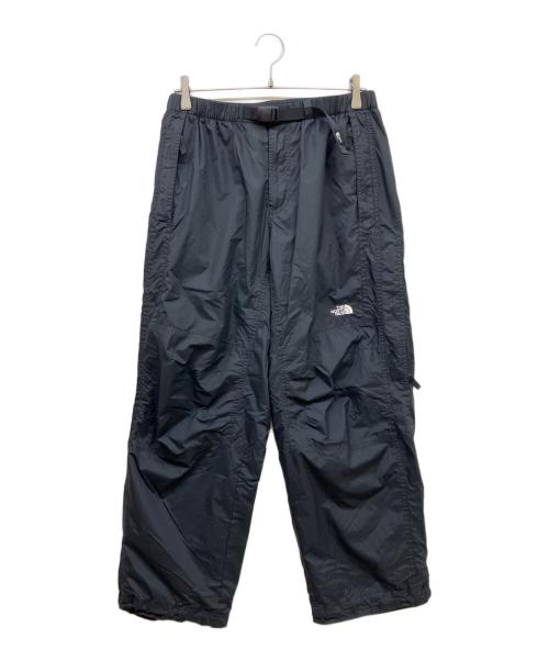 THE NORTH FACE（ザ ノース フェイス）THE NORTH FACE (ザ ノース フェイス) チムニーウインドパンツ ブラック サイズ:Mの古着・服飾アイテム