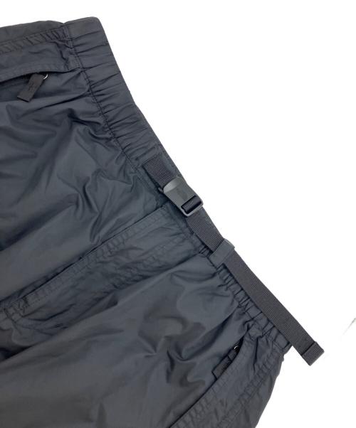 THE NORTH FACE（ザ ノース フェイス）THE NORTH FACE (ザ ノース フェイス) チムニーウインドパンツ ブラック サイズ:Mの古着・服飾アイテム