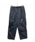 THE NORTH FACE（ザ ノース フェイス）の古着「チムニーウインドパンツ」｜ブラック