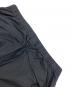 中古・古着 THE NORTH FACE (ザ ノース フェイス) チムニーウインドパンツ ブラック サイズ:M：8000円