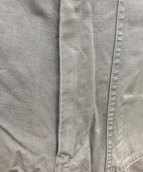 THE NORTHFACE PURPLELABEL（ザ・ノースフェイス パープルレーベル）THE NORTHFACE PURPLELABEL (ザ・ノースフェイス パープルレーベル) Cotton Ripstop Field Pants オリーブ サイズ:WSの古着・服飾アイテム
