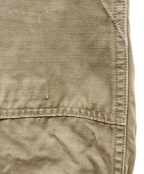 THE NORTHFACE PURPLELABEL（ザ・ノースフェイス パープルレーベル）THE NORTHFACE PURPLELABEL (ザ・ノースフェイス パープルレーベル) Cotton Ripstop Field Pants オリーブ サイズ:WSの古着・服飾アイテム