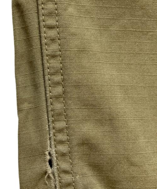 THE NORTHFACE PURPLELABEL（ザ・ノースフェイス パープルレーベル）THE NORTHFACE PURPLELABEL (ザ・ノースフェイス パープルレーベル) Cotton Ripstop Field Pants オリーブ サイズ:WSの古着・服飾アイテム