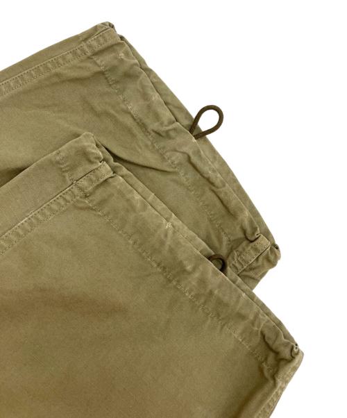 THE NORTHFACE PURPLELABEL（ザ・ノースフェイス パープルレーベル）THE NORTHFACE PURPLELABEL (ザ・ノースフェイス パープルレーベル) Cotton Ripstop Field Pants オリーブ サイズ:WSの古着・服飾アイテム
