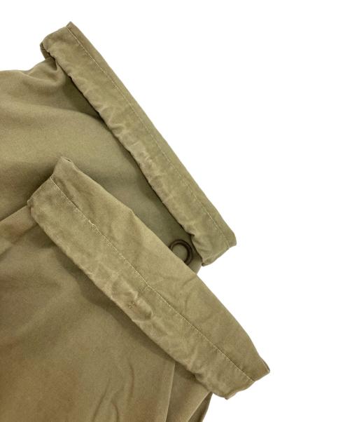 THE NORTHFACE PURPLELABEL（ザ・ノースフェイス パープルレーベル）THE NORTHFACE PURPLELABEL (ザ・ノースフェイス パープルレーベル) Cotton Ripstop Field Pants オリーブ サイズ:WSの古着・服飾アイテム