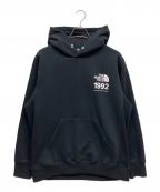 THE NORTH FACEザ ノース フェイス）の古着「30th Nuptse Sweat Hoodie」｜ブラック