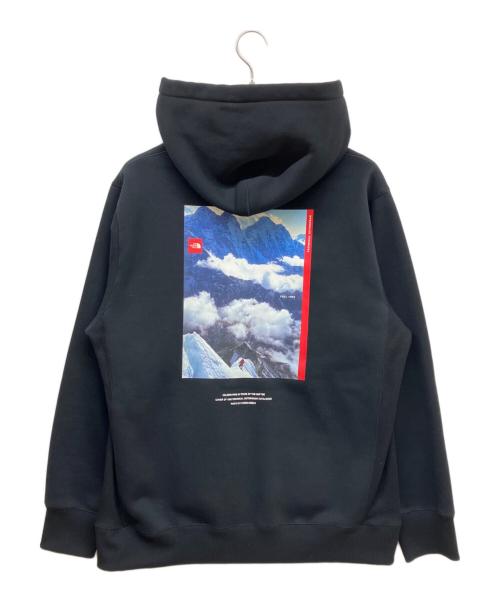 THE NORTH FACE（ザ ノース フェイス）THE NORTH FACE (ザ ノース フェイス) 30th Nuptse Sweat Hoodie ブラック サイズ:Lの古着・服飾アイテム
