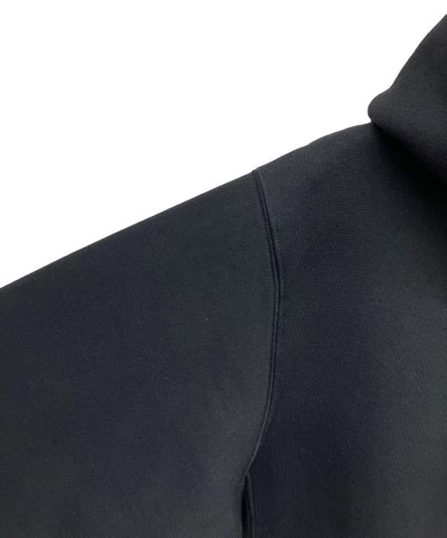 THE NORTH FACE（ザ ノース フェイス）THE NORTH FACE (ザ ノース フェイス) 30th Nuptse Sweat Hoodie ブラック サイズ:Lの古着・服飾アイテム