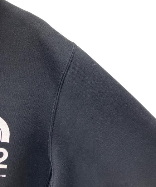 THE NORTH FACE（ザ ノース フェイス）THE NORTH FACE (ザ ノース フェイス) 30th Nuptse Sweat Hoodie ブラック サイズ:Lの古着・服飾アイテム