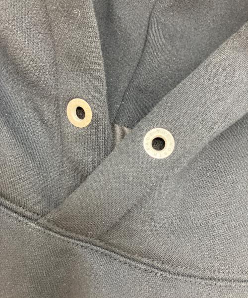 THE NORTH FACE（ザ ノース フェイス）THE NORTH FACE (ザ ノース フェイス) 30th Nuptse Sweat Hoodie ブラック サイズ:Lの古着・服飾アイテム
