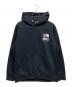 THE NORTH FACE（ザ ノース フェイス）の古着「30th Nuptse Sweat Hoodie」｜ブラック