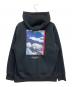 THE NORTH FACE (ザ ノース フェイス) 30th Nuptse Sweat Hoodie ブラック サイズ:L：8000円
