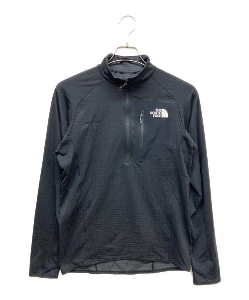 THE NORTH FACE（ザ ノース フェイス）THE NORTH FACE (ザ ノース フェイス) エクスペディションドライドットジップハイ ブラック サイズ:Sの古着・服飾アイテム