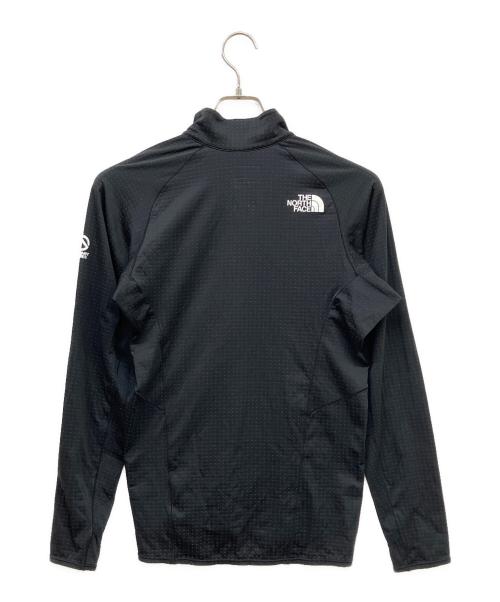 THE NORTH FACE（ザ ノース フェイス）THE NORTH FACE (ザ ノース フェイス) エクスペディションドライドットジップハイ ブラック サイズ:Sの古着・服飾アイテム