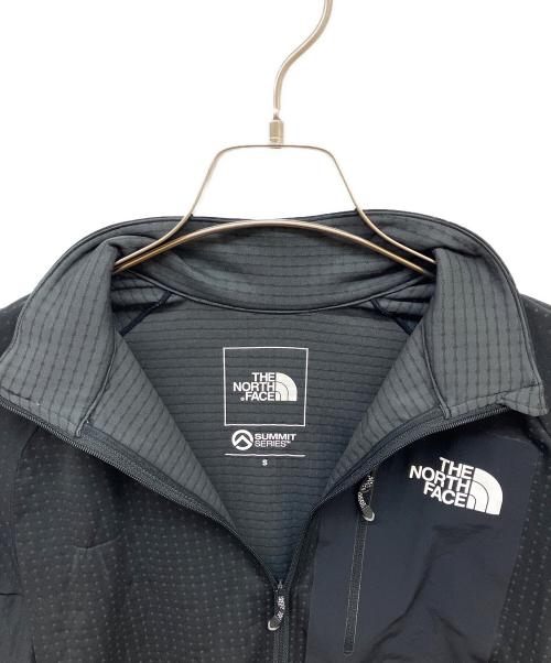 THE NORTH FACE（ザ ノース フェイス）THE NORTH FACE (ザ ノース フェイス) エクスペディションドライドットジップハイ ブラック サイズ:Sの古着・服飾アイテム