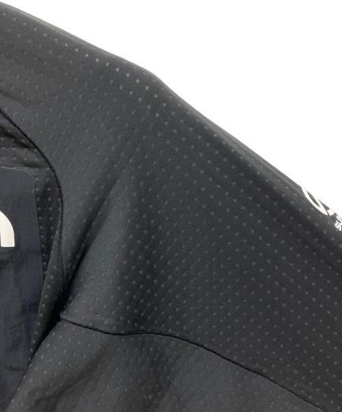 THE NORTH FACE（ザ ノース フェイス）THE NORTH FACE (ザ ノース フェイス) エクスペディションドライドットジップハイ ブラック サイズ:Sの古着・服飾アイテム