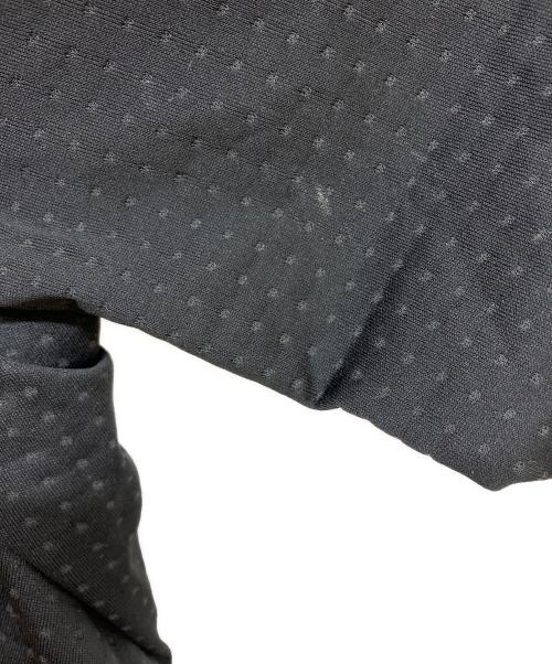 THE NORTH FACE（ザ ノース フェイス）THE NORTH FACE (ザ ノース フェイス) エクスペディションドライドットジップハイ ブラック サイズ:Sの古着・服飾アイテム