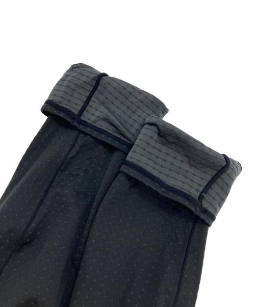 THE NORTH FACE（ザ ノース フェイス）THE NORTH FACE (ザ ノース フェイス) エクスペディションドライドットジップハイ ブラック サイズ:Sの古着・服飾アイテム