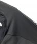 中古・古着 THE NORTH FACE (ザ ノース フェイス) エクスペディションドライドットジップハイ ブラック サイズ:S：6000円