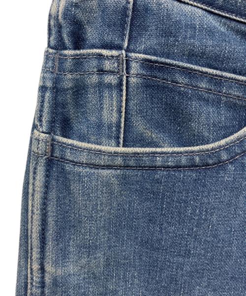 THE NORTHFACE PURPLELABEL（ザ・ノースフェイス パープルレーベル）THE NORTHFACE PURPLELABEL (ザ・ノースフェイス パープルレーベル) Broken Twill Denim Pants インディゴ サイズ:30の古着・服飾アイテム