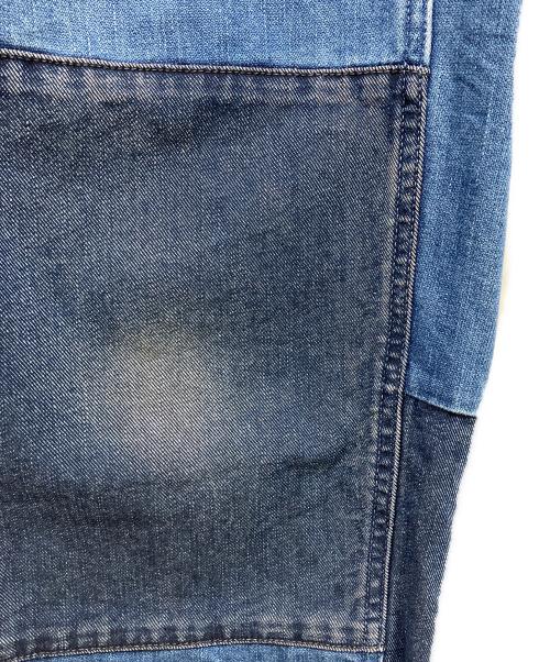 THE NORTHFACE PURPLELABEL（ザ・ノースフェイス パープルレーベル）THE NORTHFACE PURPLELABEL (ザ・ノースフェイス パープルレーベル) Broken Twill Denim Pants インディゴ サイズ:30の古着・服飾アイテム