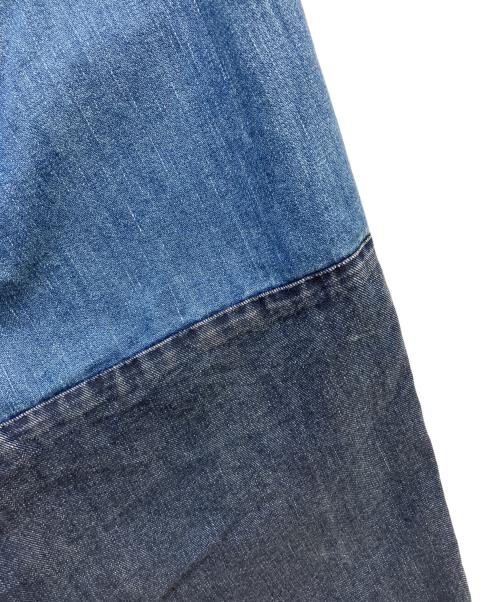 THE NORTHFACE PURPLELABEL（ザ・ノースフェイス パープルレーベル）THE NORTHFACE PURPLELABEL (ザ・ノースフェイス パープルレーベル) Broken Twill Denim Pants インディゴ サイズ:30の古着・服飾アイテム