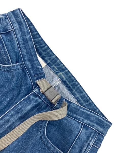 THE NORTHFACE PURPLELABEL（ザ・ノースフェイス パープルレーベル）THE NORTHFACE PURPLELABEL (ザ・ノースフェイス パープルレーベル) Broken Twill Denim Pants インディゴ サイズ:30の古着・服飾アイテム