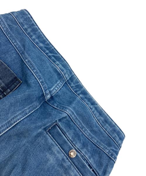 THE NORTHFACE PURPLELABEL（ザ・ノースフェイス パープルレーベル）THE NORTHFACE PURPLELABEL (ザ・ノースフェイス パープルレーベル) Broken Twill Denim Pants インディゴ サイズ:30の古着・服飾アイテム