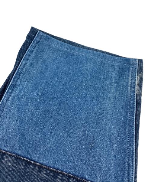 THE NORTHFACE PURPLELABEL（ザ・ノースフェイス パープルレーベル）THE NORTHFACE PURPLELABEL (ザ・ノースフェイス パープルレーベル) Broken Twill Denim Pants インディゴ サイズ:30の古着・服飾アイテム