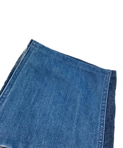 THE NORTHFACE PURPLELABEL（ザ・ノースフェイス パープルレーベル）THE NORTHFACE PURPLELABEL (ザ・ノースフェイス パープルレーベル) Broken Twill Denim Pants インディゴ サイズ:30の古着・服飾アイテム