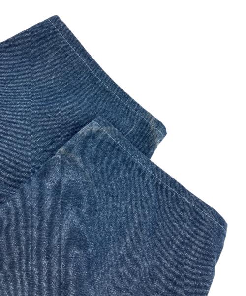 THE NORTHFACE PURPLELABEL（ザ・ノースフェイス パープルレーベル）THE NORTHFACE PURPLELABEL (ザ・ノースフェイス パープルレーベル) Broken Twill Denim Pants インディゴ サイズ:30の古着・服飾アイテム