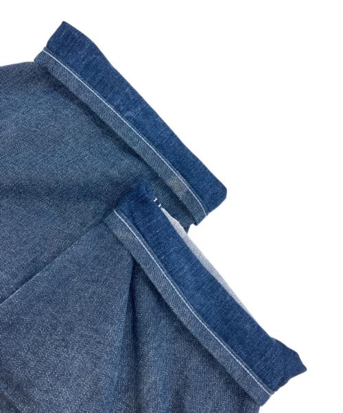 THE NORTHFACE PURPLELABEL（ザ・ノースフェイス パープルレーベル）THE NORTHFACE PURPLELABEL (ザ・ノースフェイス パープルレーベル) Broken Twill Denim Pants インディゴ サイズ:30の古着・服飾アイテム