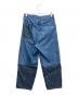 THE NORTHFACE PURPLELABEL (ザ・ノースフェイス パープルレーベル) Broken Twill Denim Pants インディゴ サイズ:30：8000円