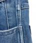 中古・古着 THE NORTHFACE PURPLELABEL (ザ・ノースフェイス パープルレーベル) Broken Twill Denim Pants インディゴ サイズ:30：8000円