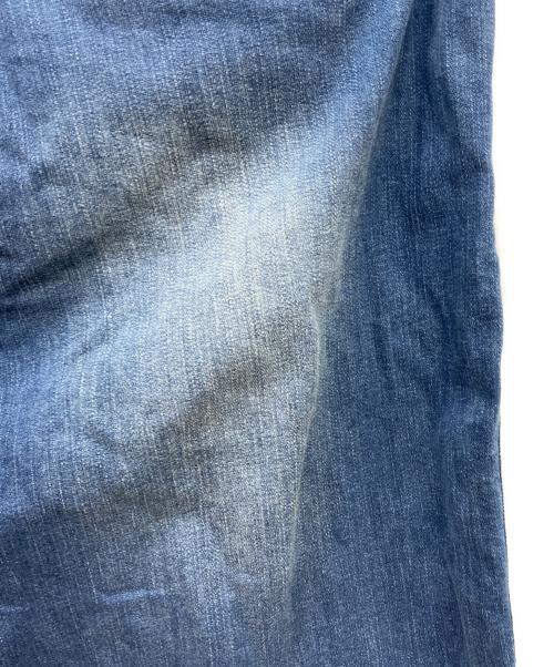 GRAMICCI（グラミチ）GRAMICCI (グラミチ) Mountain Wide Pants インディゴ サイズ:Sの古着・服飾アイテム