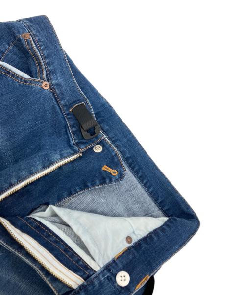 GRAMICCI（グラミチ）GRAMICCI (グラミチ) Mountain Wide Pants インディゴ サイズ:Sの古着・服飾アイテム