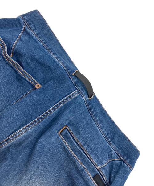 GRAMICCI（グラミチ）GRAMICCI (グラミチ) Mountain Wide Pants インディゴ サイズ:Sの古着・服飾アイテム
