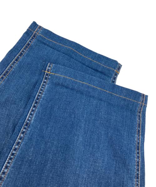 GRAMICCI（グラミチ）GRAMICCI (グラミチ) Mountain Wide Pants インディゴ サイズ:Sの古着・服飾アイテム