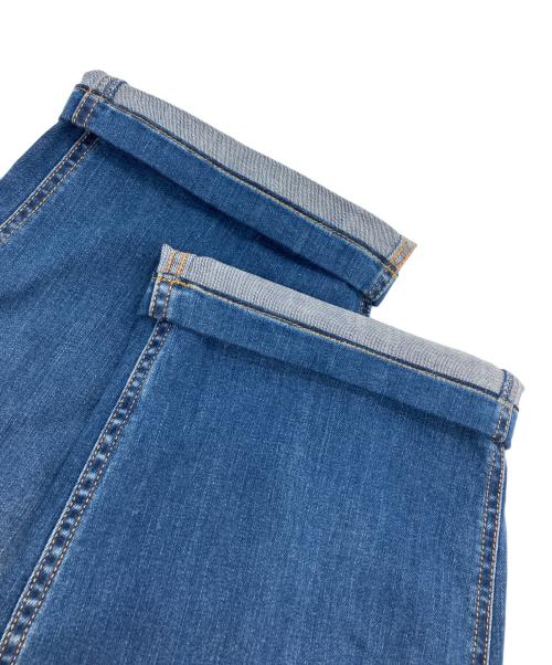 GRAMICCI（グラミチ）GRAMICCI (グラミチ) Mountain Wide Pants インディゴ サイズ:Sの古着・服飾アイテム