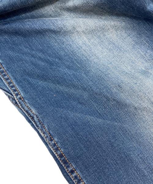 GRAMICCI（グラミチ）GRAMICCI (グラミチ) Mountain Wide Pants インディゴ サイズ:Sの古着・服飾アイテム