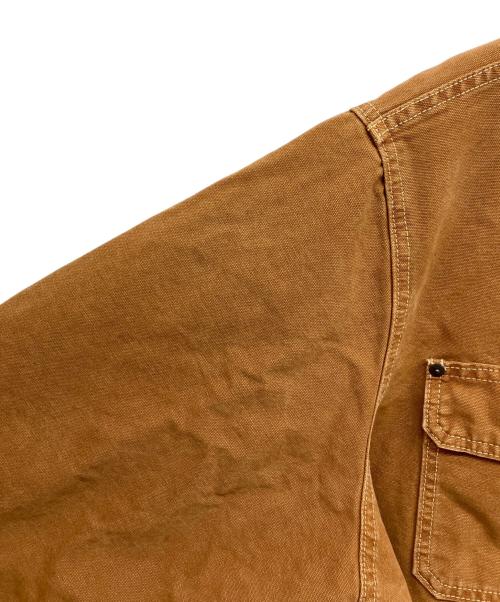 LEVI'S（リーバイス）LEVI'S (リーバイス) WORKWEAR SUNRISE トラッカージャケット ブラウン サイズ:Lの古着・服飾アイテム