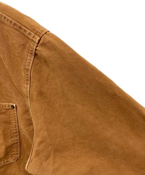 LEVI'S（リーバイス）LEVI'S (リーバイス) WORKWEAR SUNRISE トラッカージャケット ブラウン サイズ:Lの古着・服飾アイテム