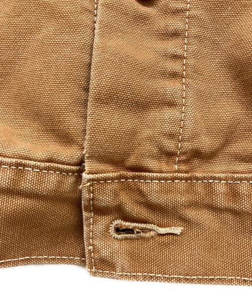LEVI'S（リーバイス）LEVI'S (リーバイス) WORKWEAR SUNRISE トラッカージャケット ブラウン サイズ:Lの古着・服飾アイテム