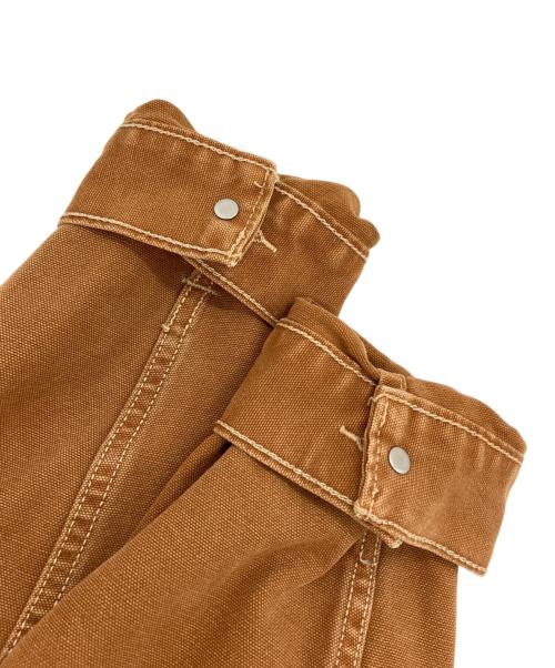 LEVI'S（リーバイス）LEVI'S (リーバイス) WORKWEAR SUNRISE トラッカージャケット ブラウン サイズ:Lの古着・服飾アイテム