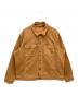 LEVI'S（リーバイス）の古着「WORKWEAR SUNRISE トラッカージャケット」｜ブラウン